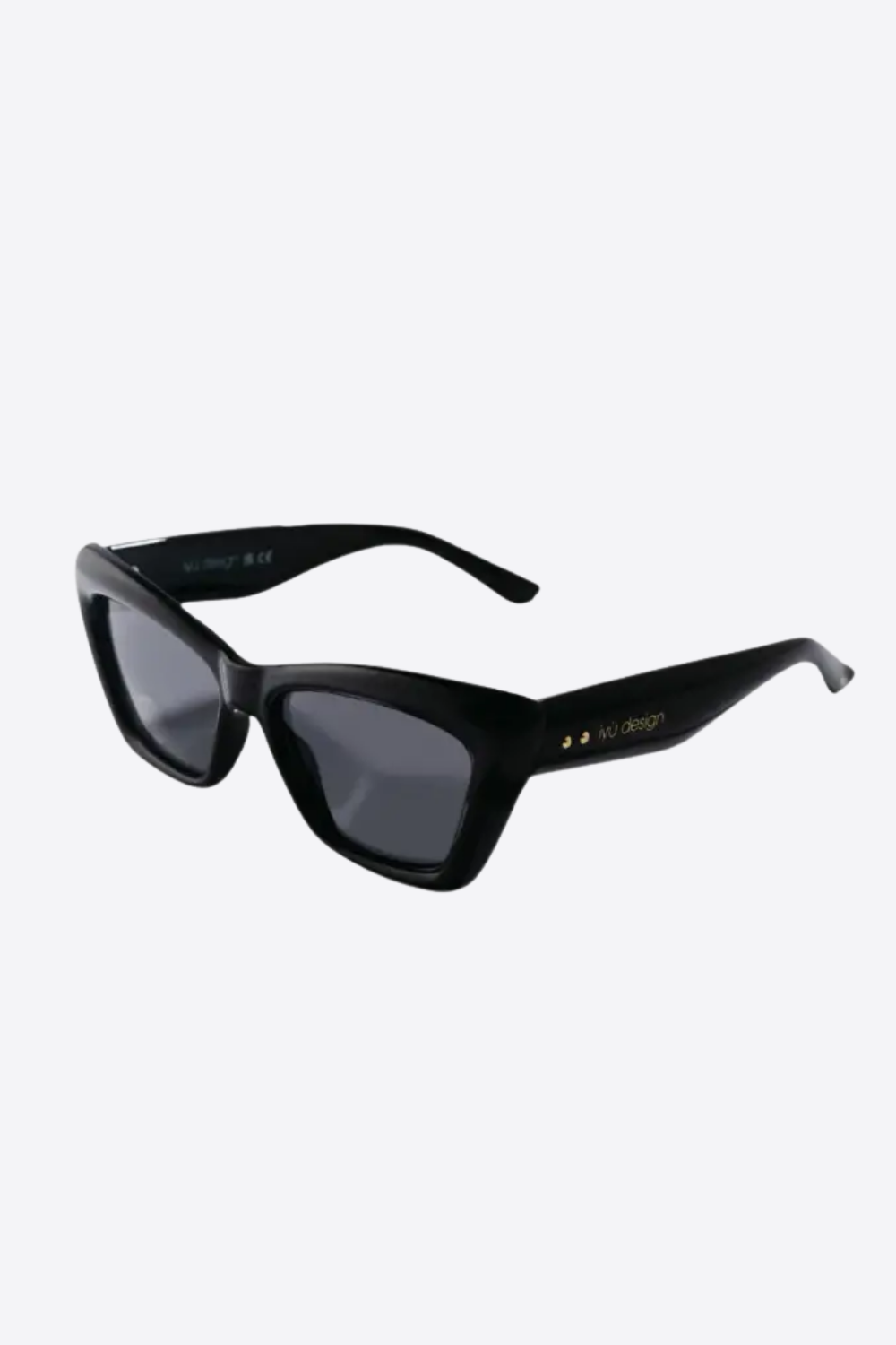 Lunettes De Soleil Antonella - Noir
