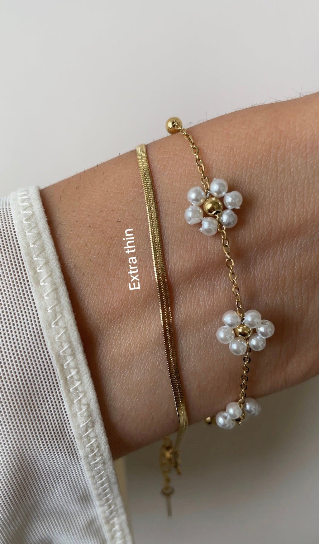 Bracelet Flat