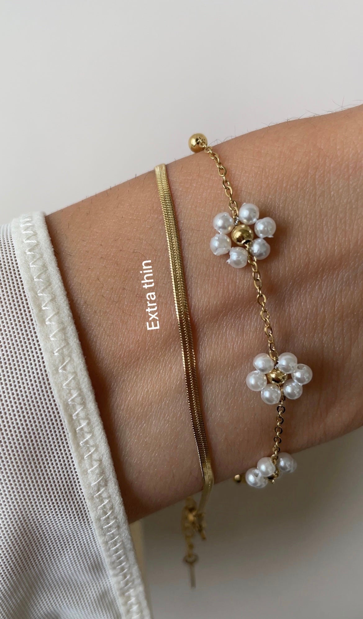 Bracelet Flat
