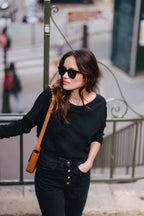 T-Shirt Owen Noir