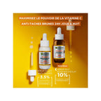 Coffret Duo - Sérums Jour & Nuit Vitamine C