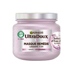 Ultra Doux - Masque Remède Lissant Infusion D'Eau De Riz