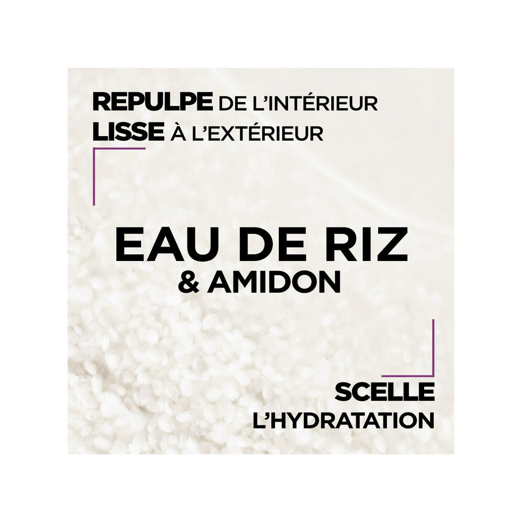 Ultra Doux - Masque Remède Lissant Infusion D'Eau De Riz
