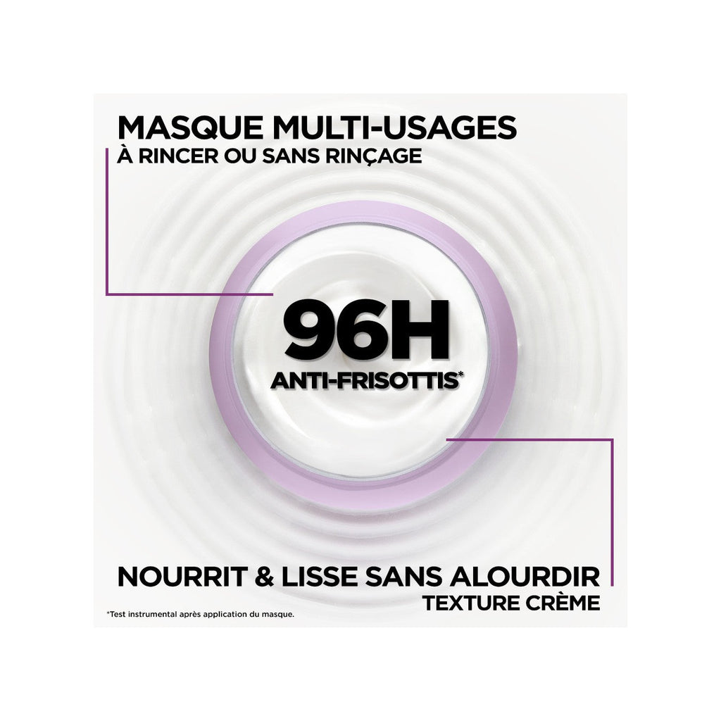 Ultra Doux - Masque Remède Lissant Infusion D'Eau De Riz
