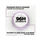 Ultra Doux - Masque Remède Lissant Infusion D'Eau De Riz