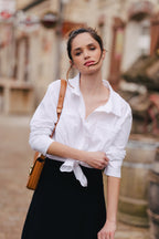 Chemise Marc Blanc