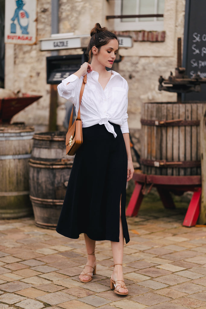 Chemise Marc Blanc