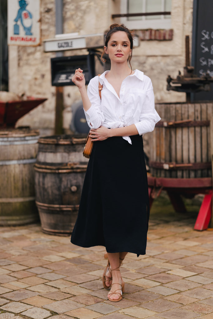 Chemise Marc Blanc