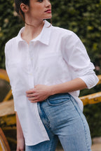 Chemise Marc Blanc