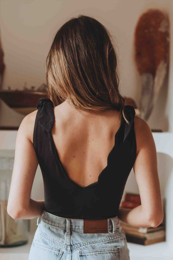 Body Marius Noir