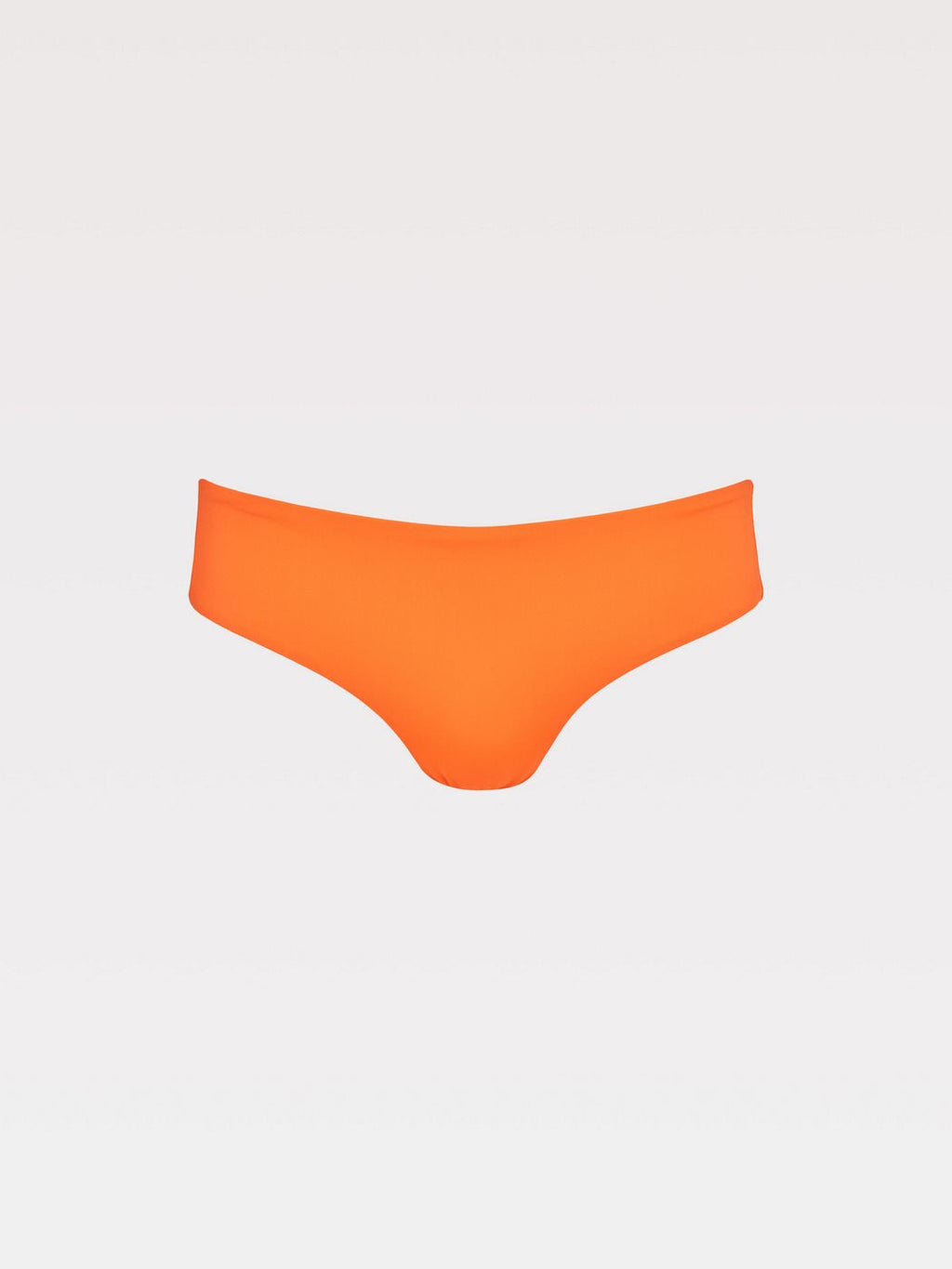 Bas De Maillot Georgia - Fluorange