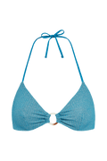 Haut De Maillot Jackie - Black Loop
