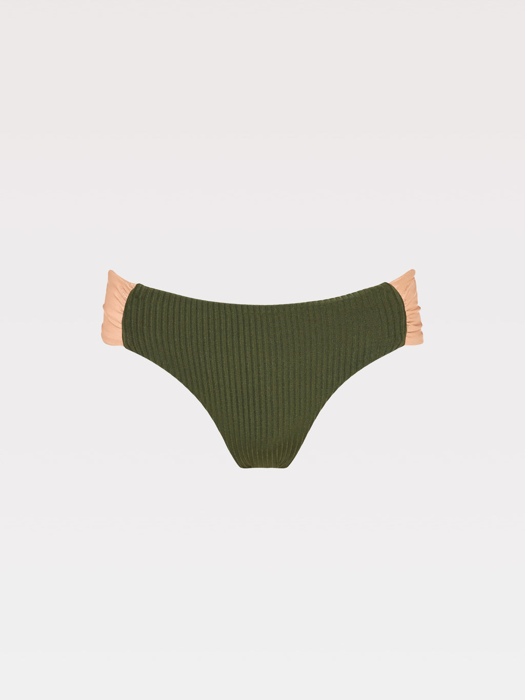 Bas De Maillot Marie - Kaki Folk