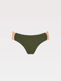 Bas De Maillot Marie - Kaki Folk