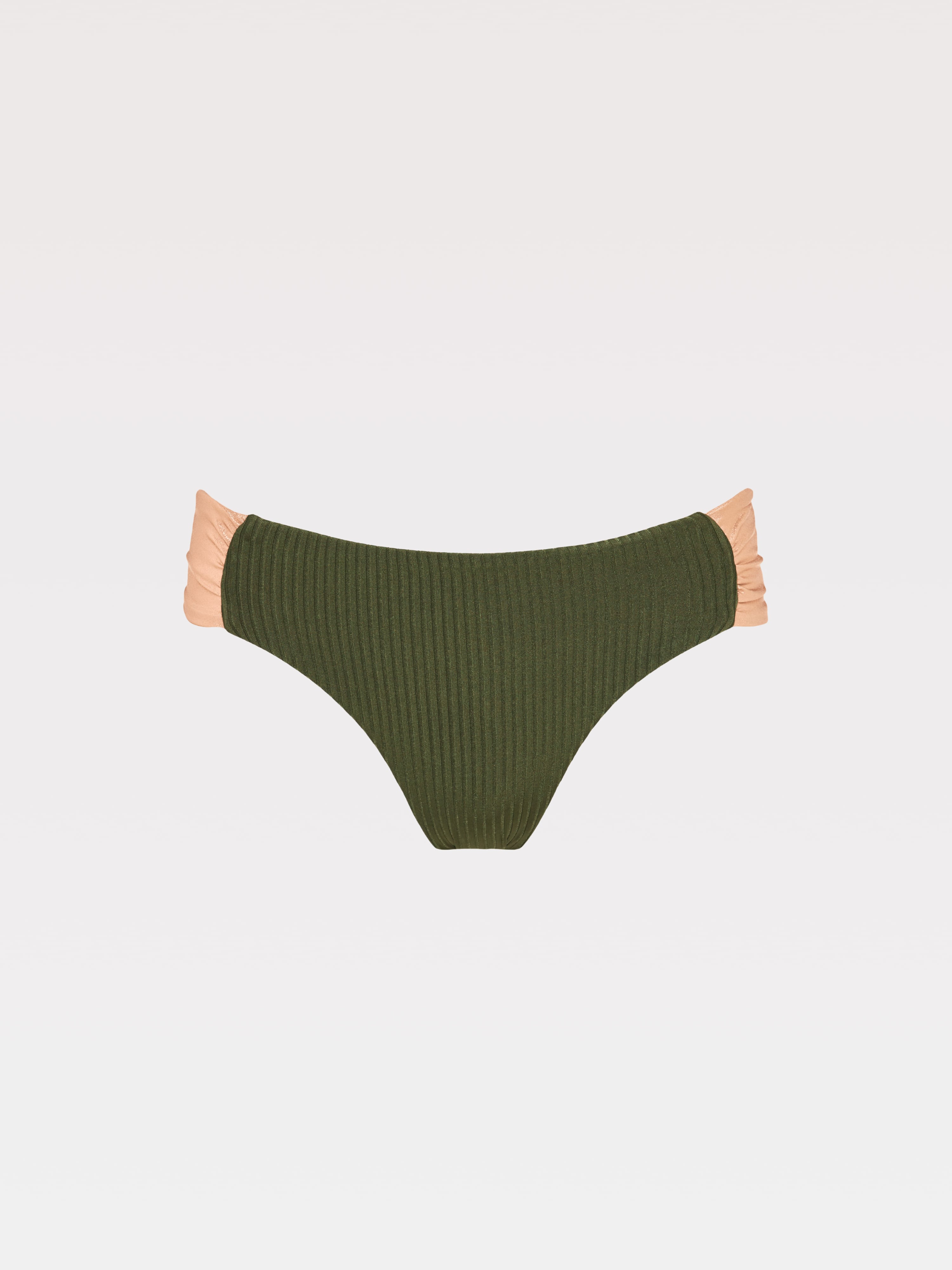 Bas De Maillot Marie - Kaki Folk