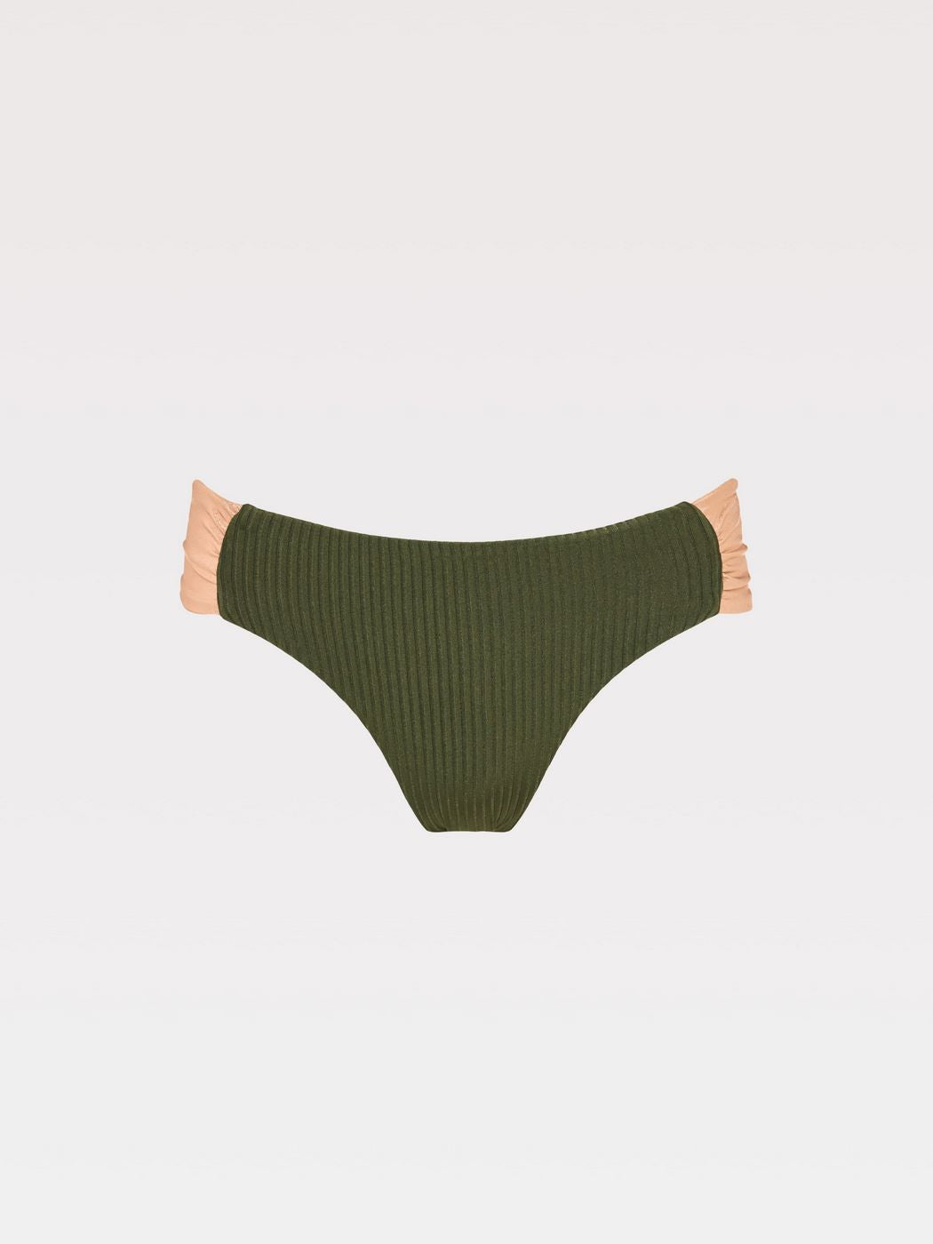 Bas De Maillot Marie - Kaki Folk