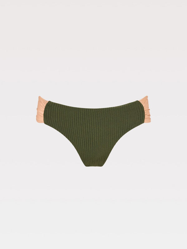 Bas De Maillot Marie - Kaki Folk