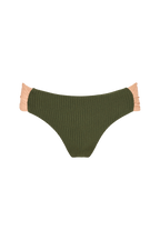 Bas De Maillot Marie - Kaki Folk