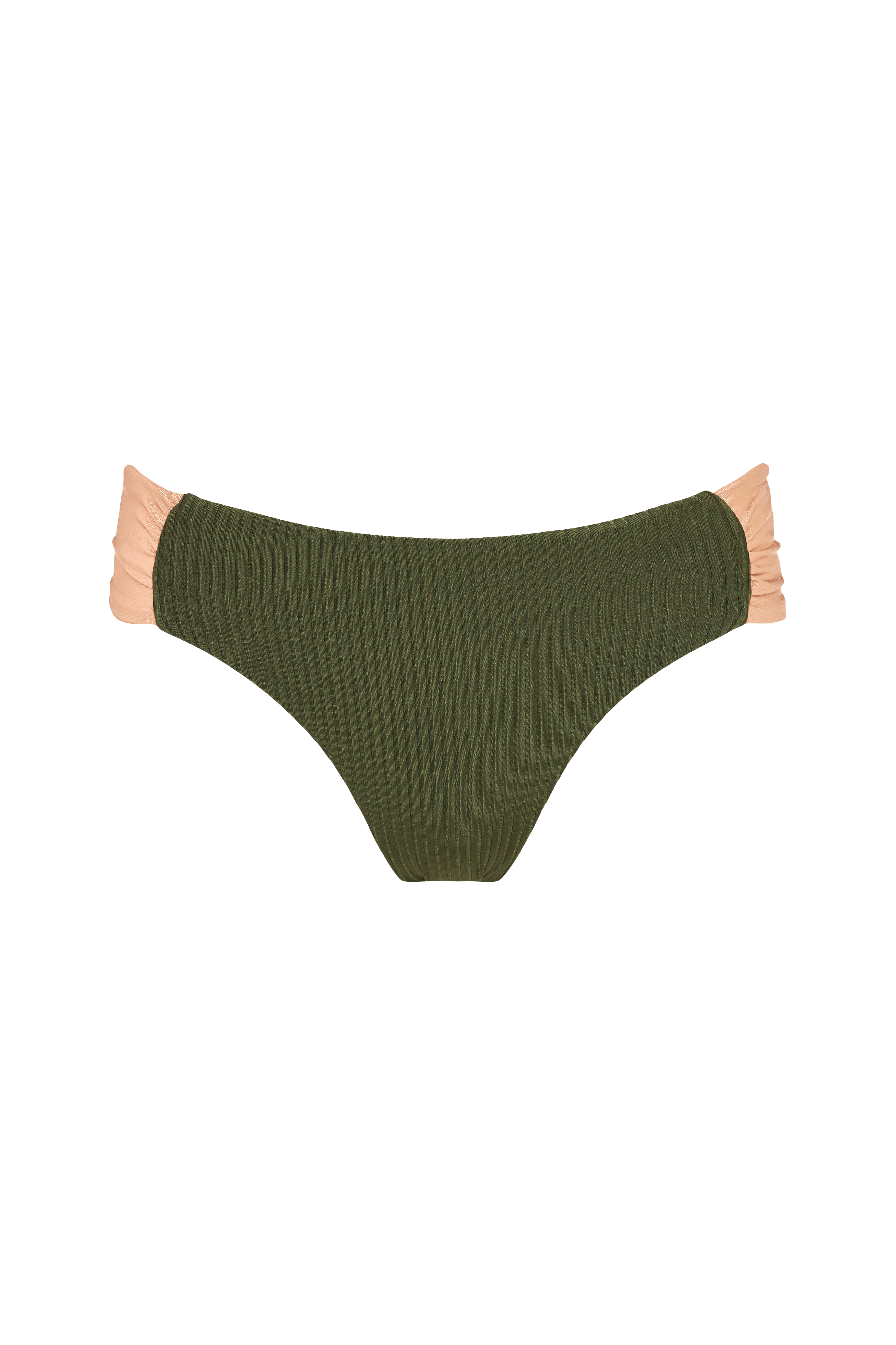 Bas De Maillot Marie - Kaki Folk
