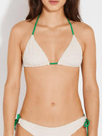 Haut De Maillot Patty - Macadamier