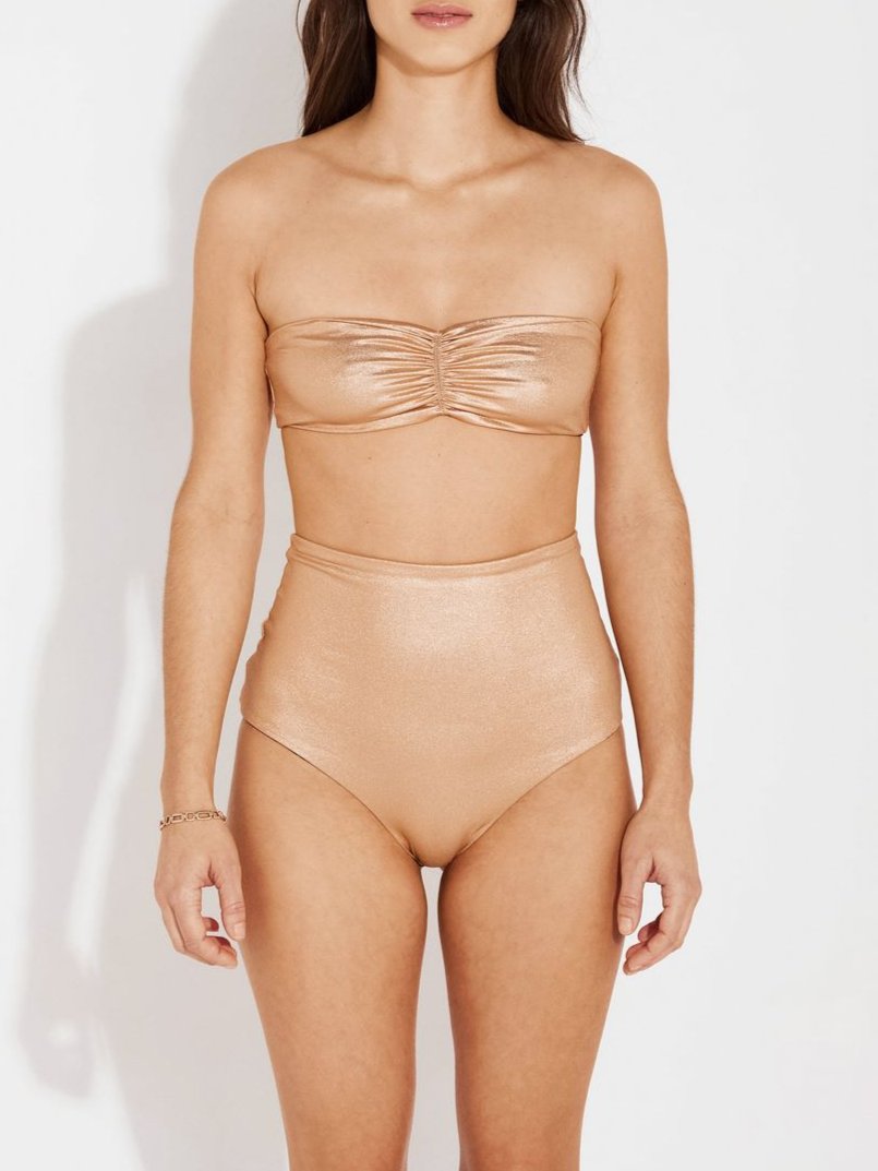Haut De Maillot Smith - Black Folk
