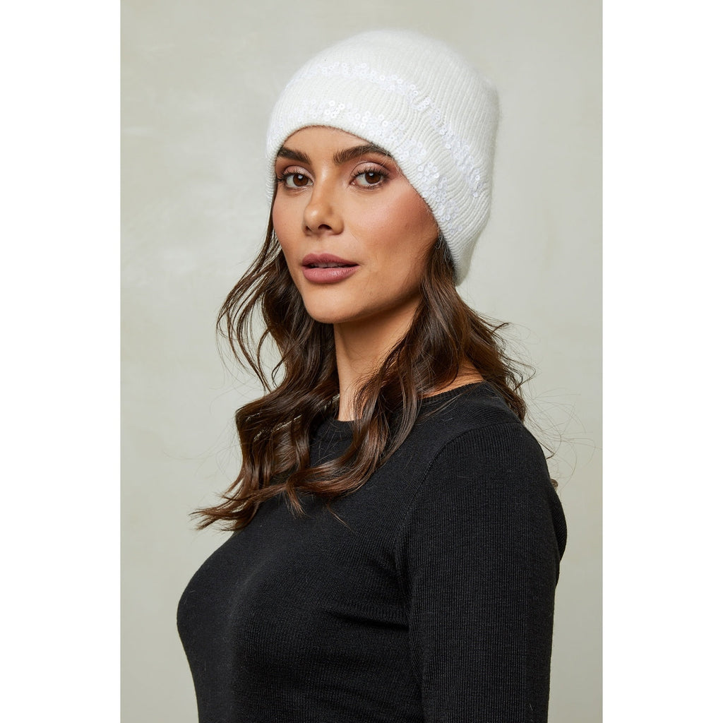 Bonnet - Blanc