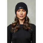 Bonnet - Noir