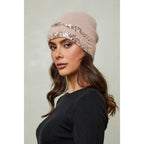 Bonnet - Rose