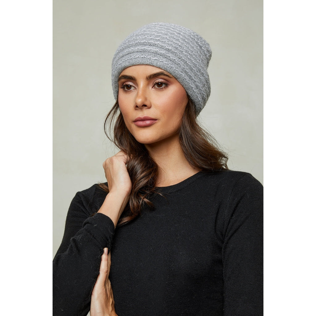 Bonnet - Gris