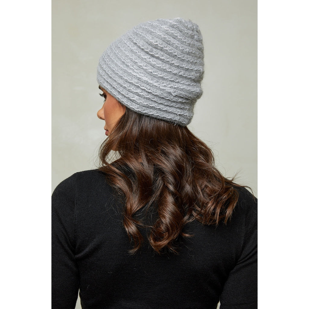 Bonnet - Gris