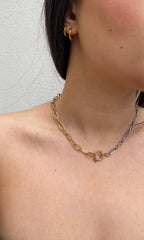 Collier Bicolor