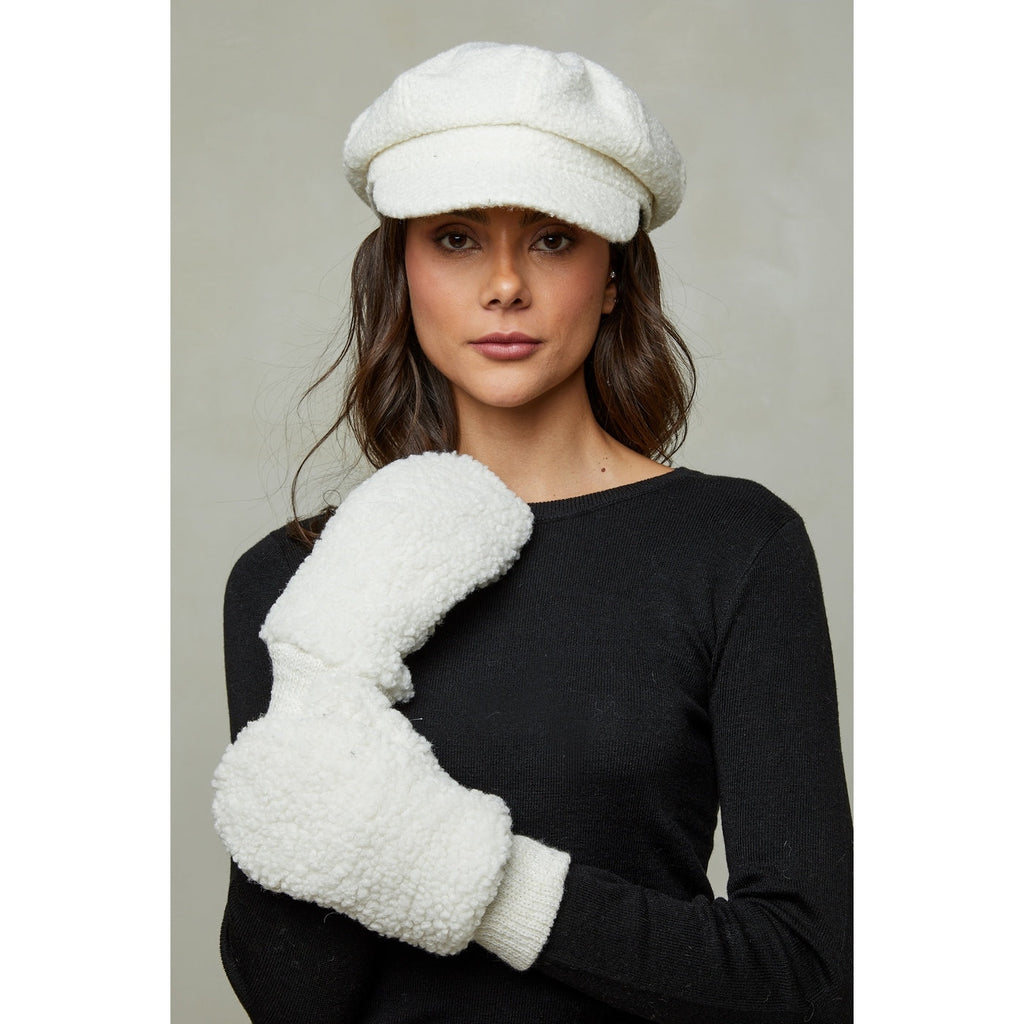 Gants - Beige