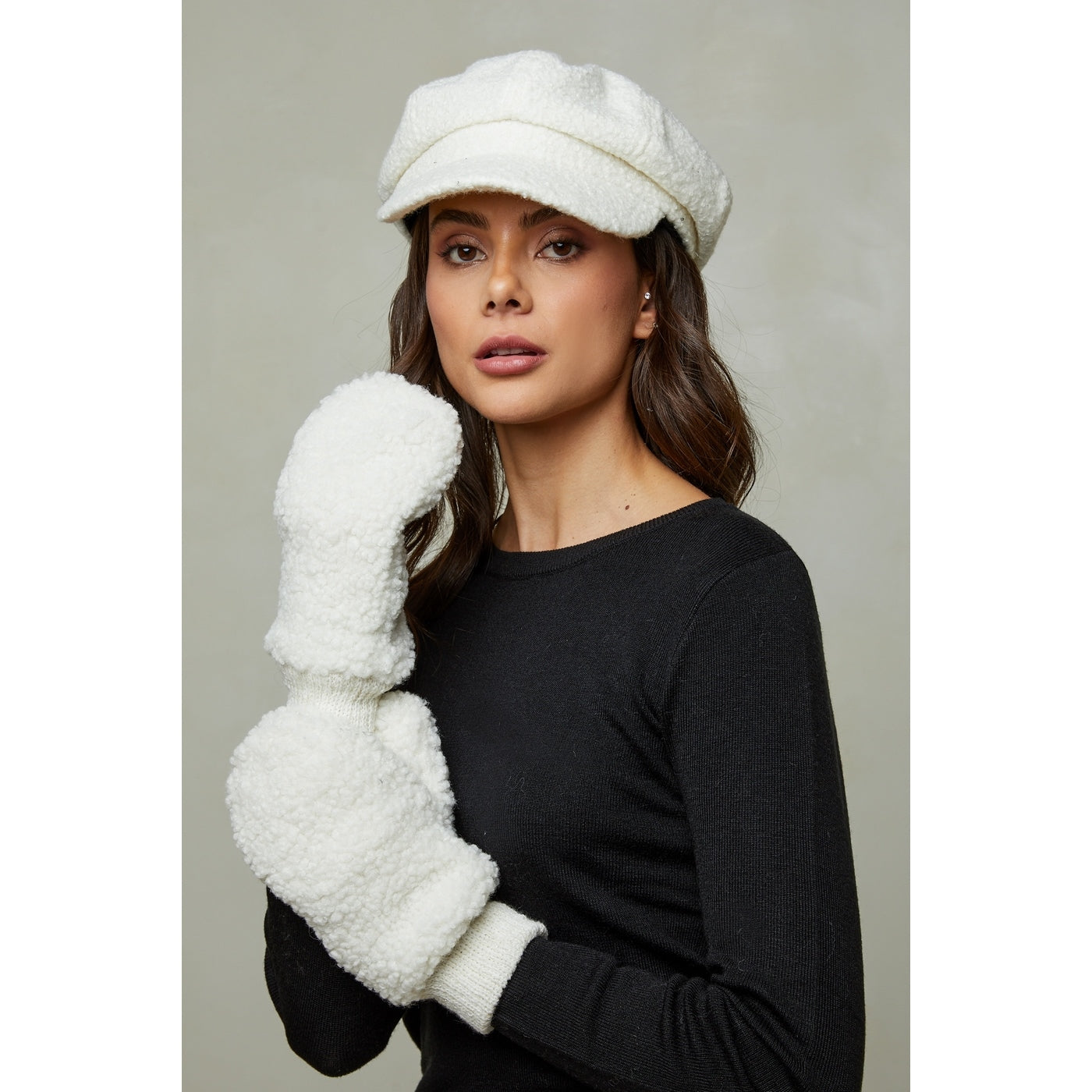 Gants - Beige