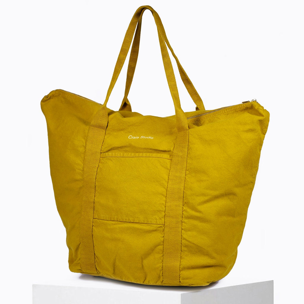 Sac 24H Coton Epices