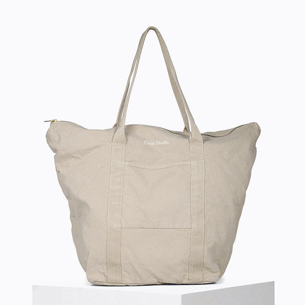 Sac 24H Coton Ficelle