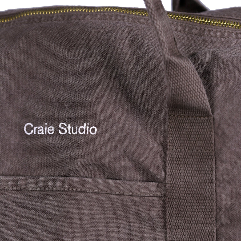 Sac 24H Coton Taupe