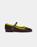 Bottines Adams Marrón