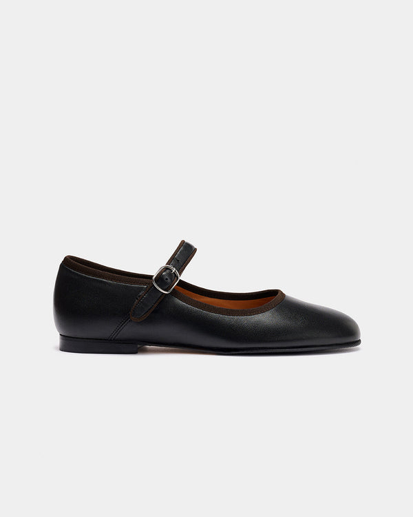 Bottines Adams Negro