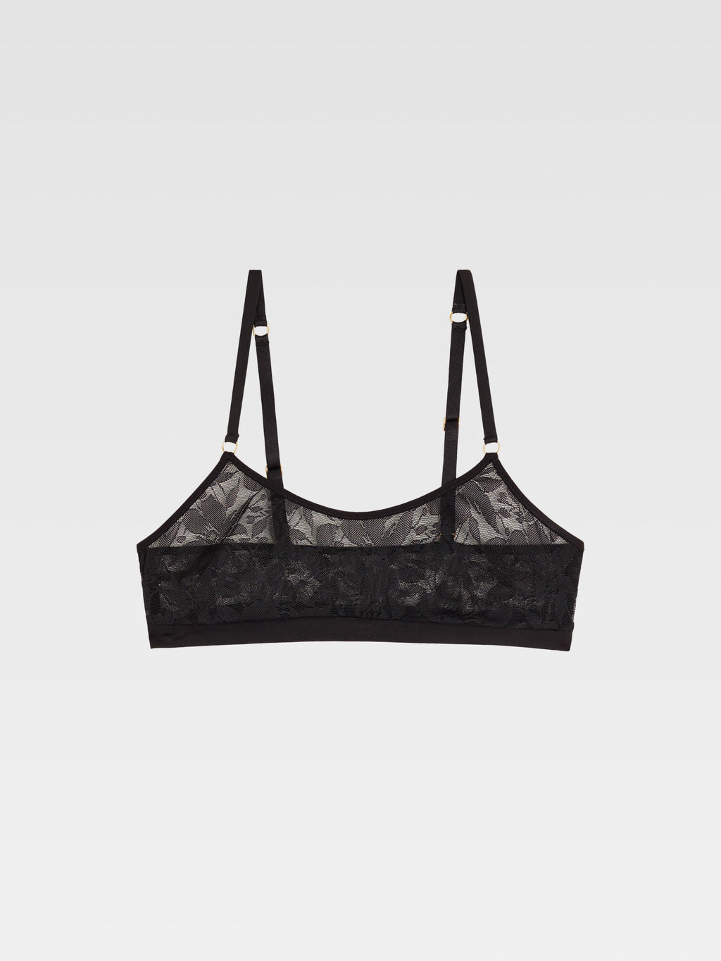 Brassière Eliott - Black Lace