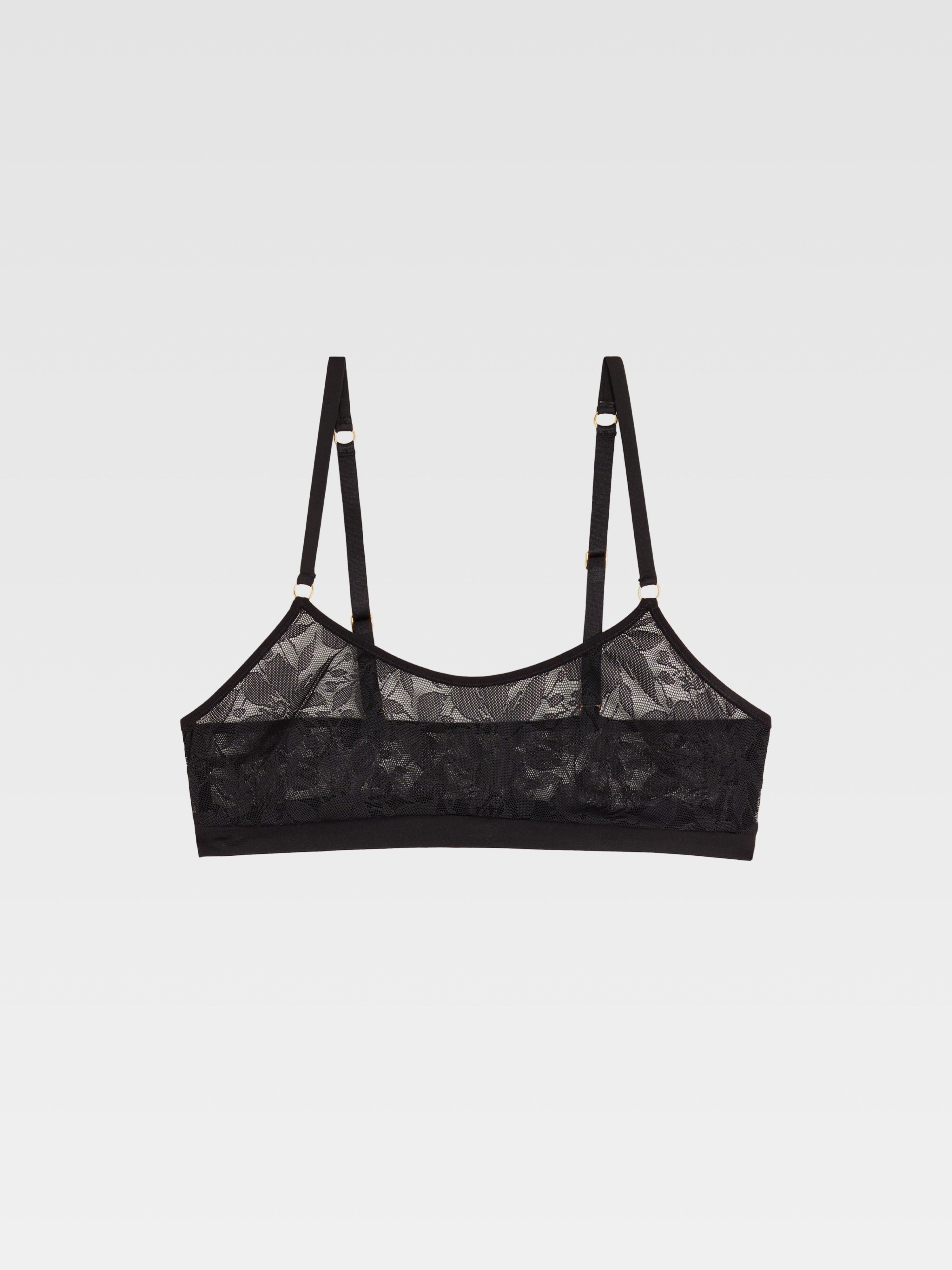 Brassière Eliott - Black Lace