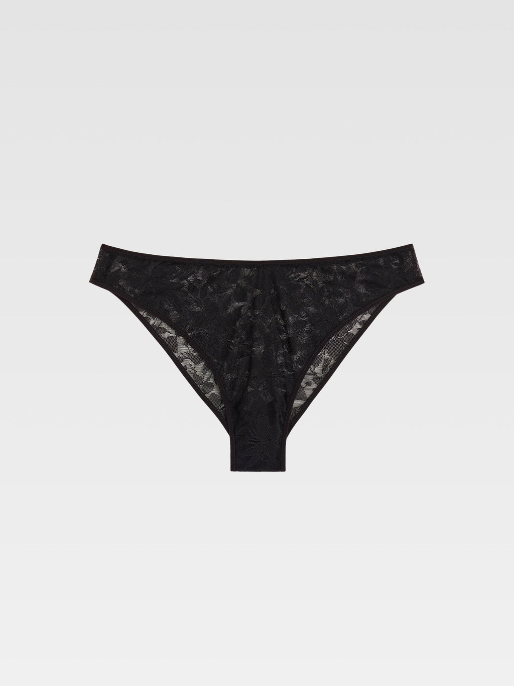Culotte Jojo - Black Lace