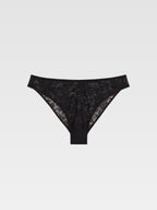 Culotte Jojo - Black Lace