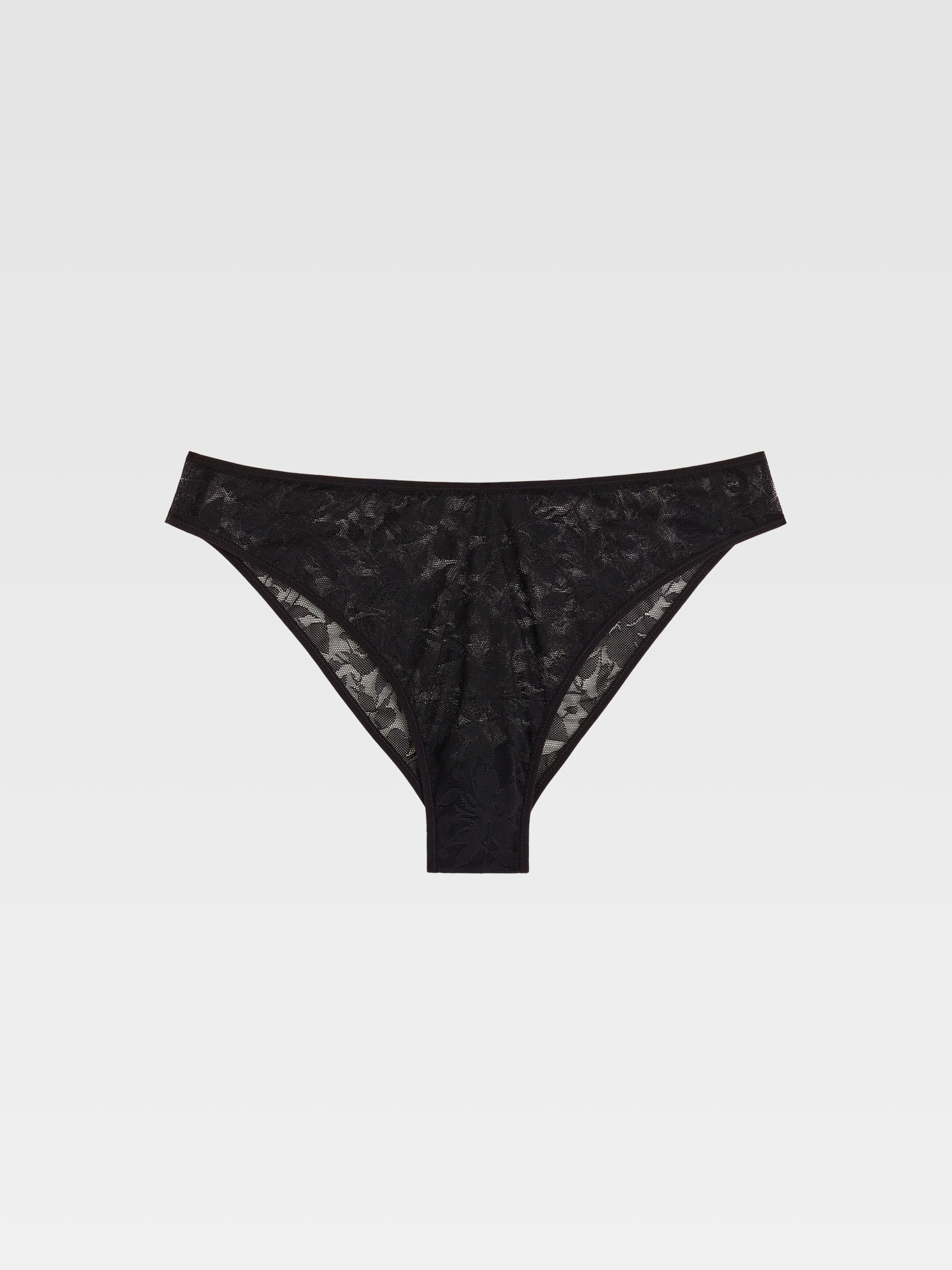 Culotte Jojo - Black Lace