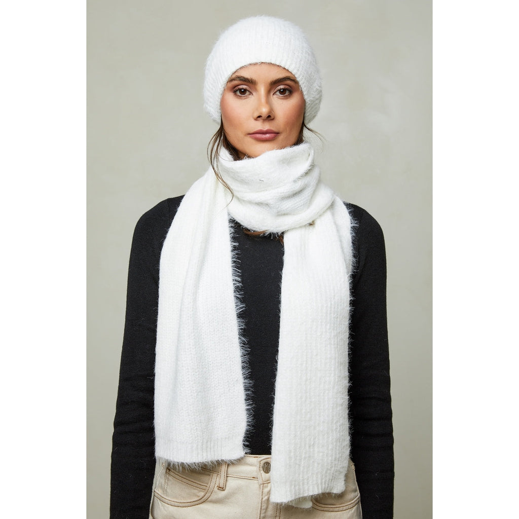 Ensemble D'Accessoires - Blanc