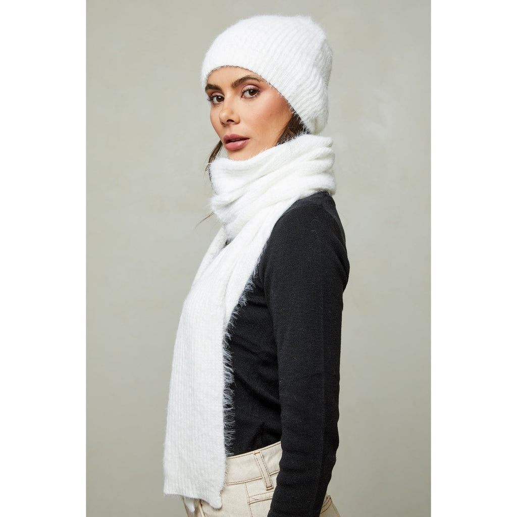 Ensemble D'Accessoires - Blanc