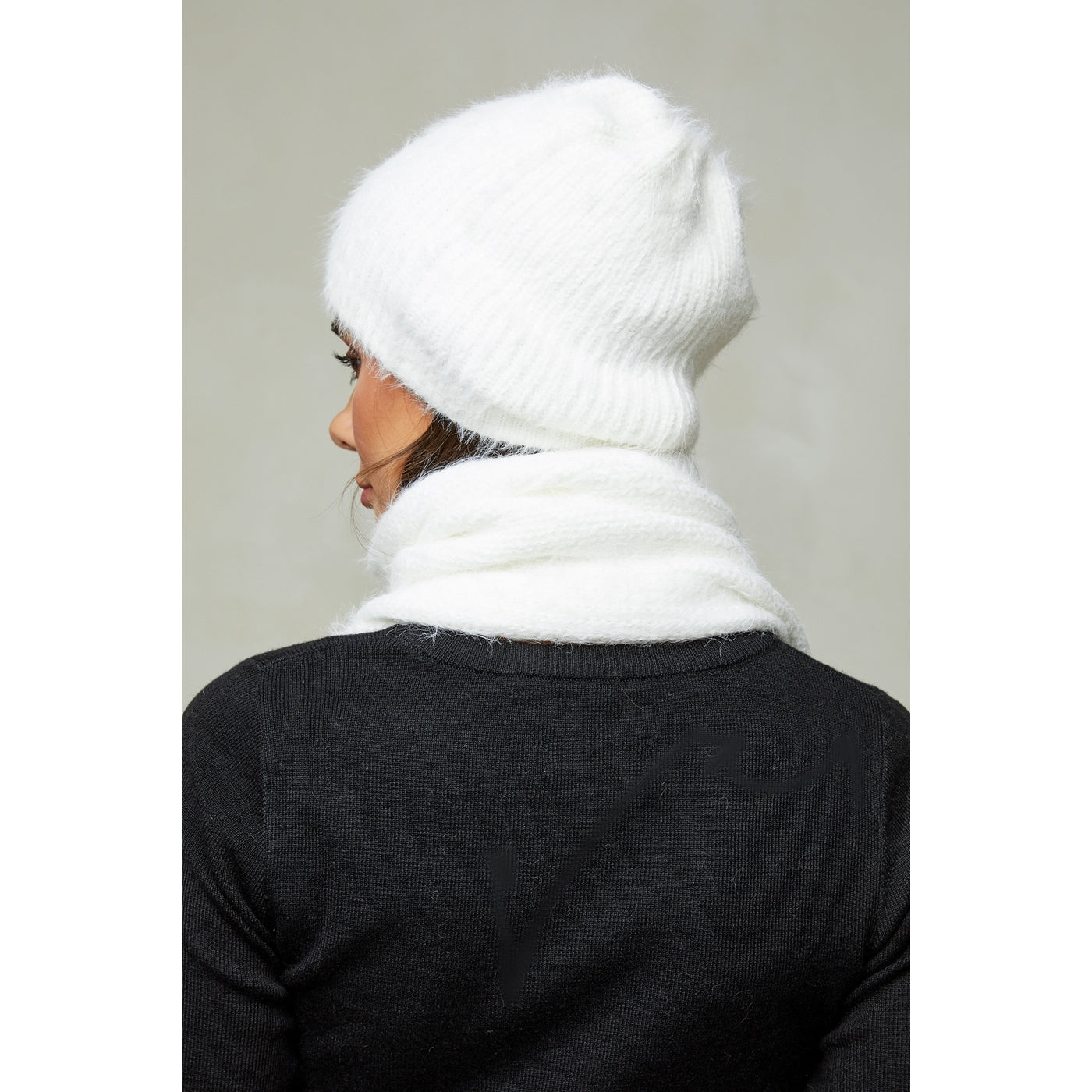 Ensemble D'Accessoires - Blanc