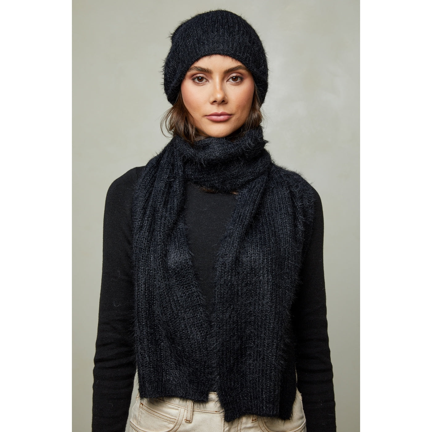 Ensemble D'Accessoires - Noir