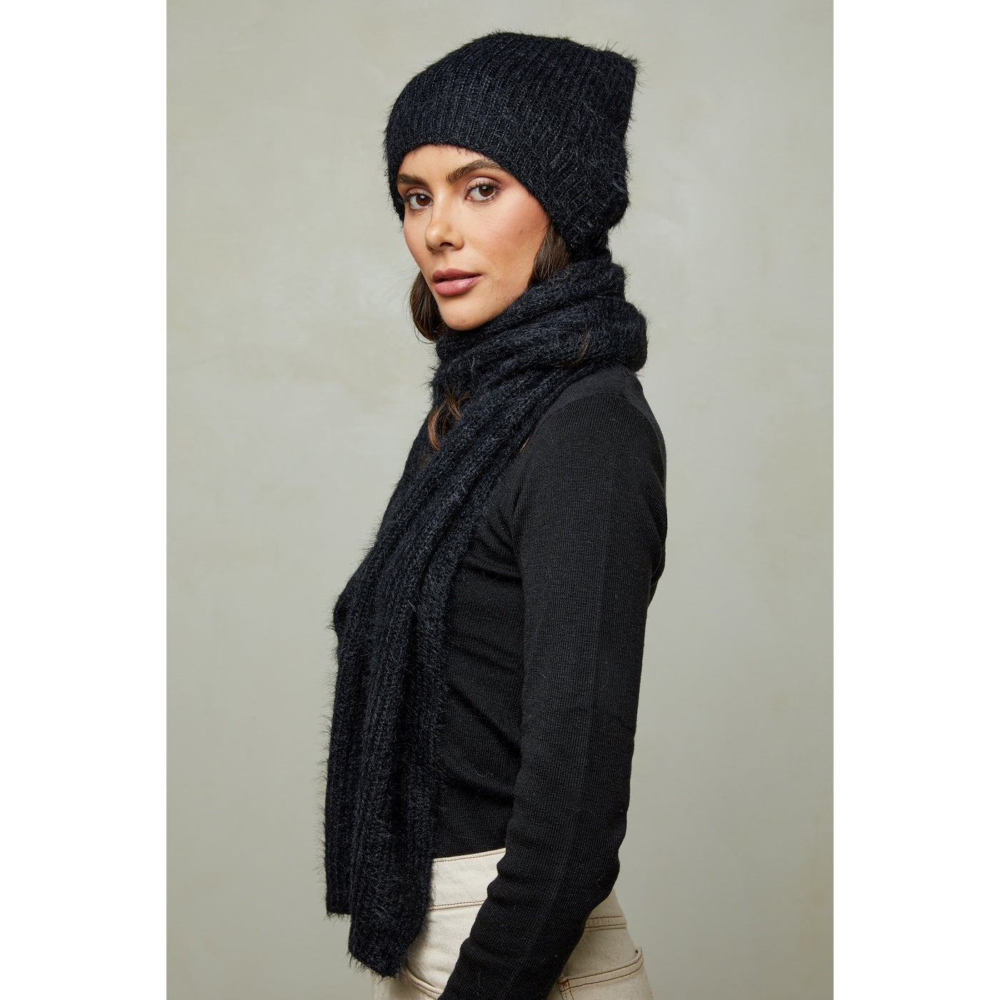 Ensemble D'Accessoires - Noir