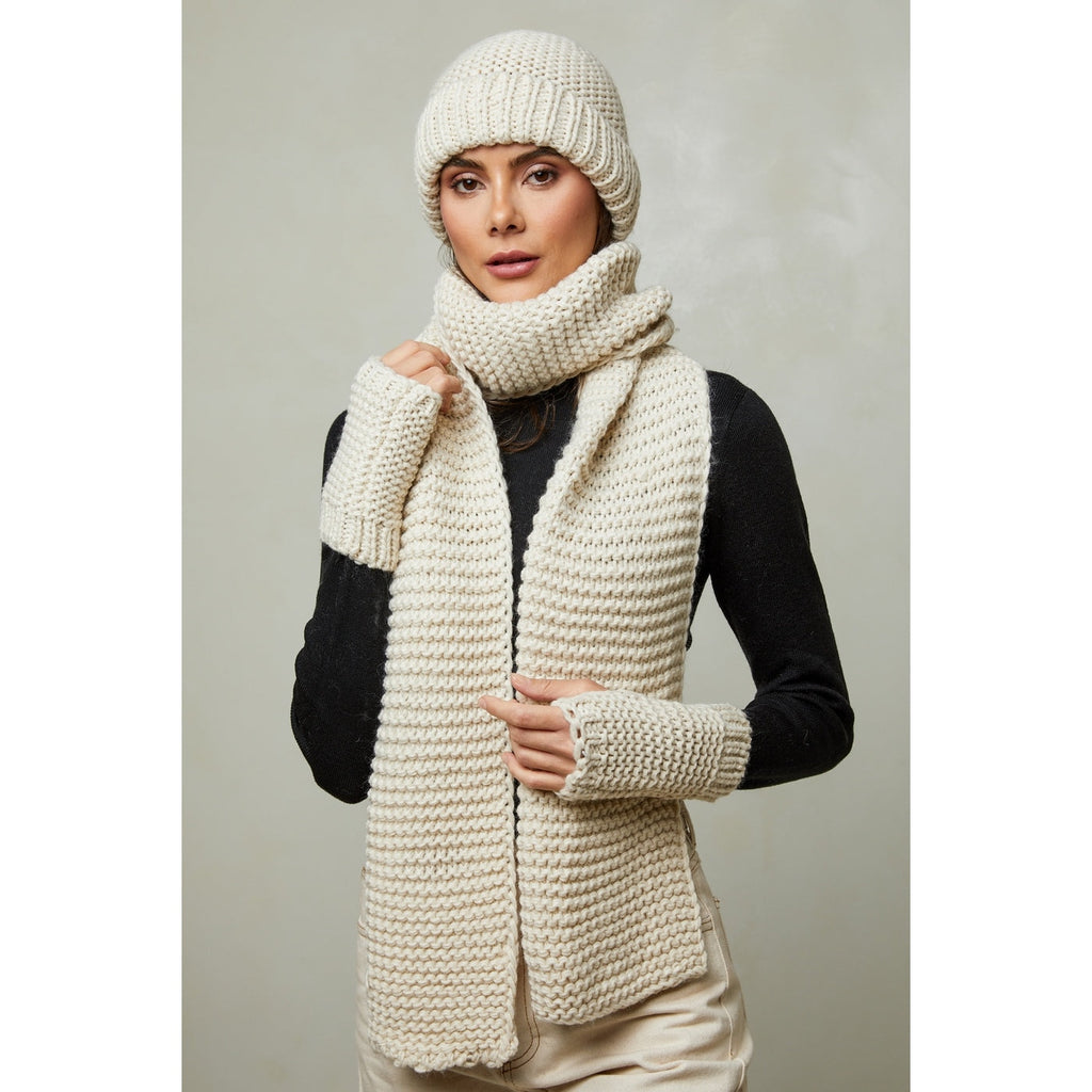 Ensemble D'Accessoires - Beige