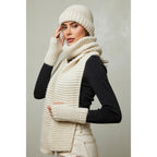 Ensemble D'Accessoires - Beige